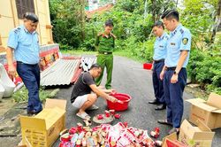 Bắc Ninh: Xử l&yacute; nhiều trường hợp vi phạm kinh doanh, thương mại