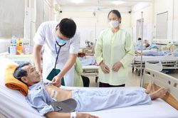 Bỏ thuốc để bảo vệ lá phổi