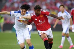 Bruno Fernandes chỉ ra Andrey Santos là gương mặt đáng chờ đợi nhất của MU mùa giải mới