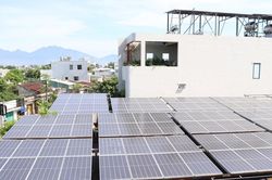 Đẩy mạnh phát triển năng lượng tái tạo giai đoạn 2026 - 2030