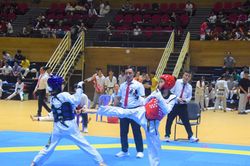 Đại hội Thể dục thể thao thành phố Đà Nẵng:Ấn tượng giải Taekwondo