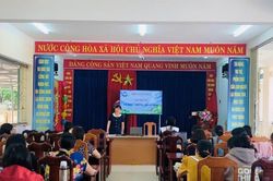 Phát huy vai trò hạt nhân lãnh đạo