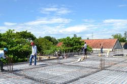 Thăng Điền tập trung triển khai dự án đầu tư công