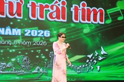 Đà Nẵng: Trao giải hội diễn văn nghệ 'Tiếng hát từ trái tim' dành cho người khiếm thị