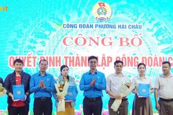 Chú trọng xây dựng Đảng, đoàn thể ở doanh nghiệp ngoài nhà nước