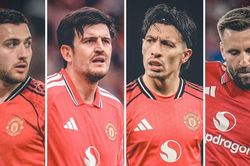 Man Utd chi 220 triệu bảng mua 8 hậu vệ nhưng Michael Carrick vẫn phải dùng bộ tứ từ năm 2022