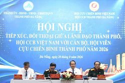 Nâng cao hiệu quả hoạt động Hội Cựu chiến binh thành phố Đà Nẵng