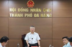 Chủ tịch HĐND thành phố Nguyễn Đức Dũng tiếp, giải quyết kiến nghị của công dân