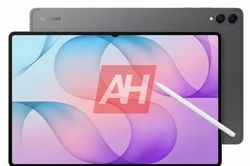 Lộ diện thiết kế Samsung Galaxy Tab S12 Ultra si&ecirc;u mỏng c&ugrave;ng thiết kế notch tai thỏ độc đ&aacute;o