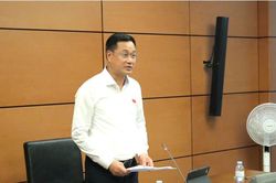 Đo&agrave;n đại biểu Quốc hội th&agrave;nh phố Đ&agrave; Nẵng đề xuất nhiều giải ph&aacute;p ho&agrave;n thiện ph&aacute;p luật h&igrave;nh sự trong bối cảnh mới