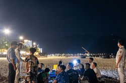Bảo đảm an toàn du lịch biển