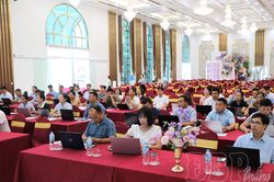 Nâng cao năng lực về công tác dân tộc, tín ngưỡng, tôn giáo