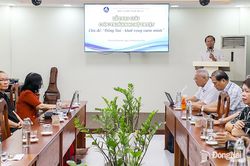 Trao giải Cuộc thi ảnh nghệ thuật Đồng Nai - Khát vọng vươn mình năm 2026