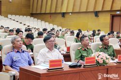 Tiếp tục quan tâm chính sách cho người được đặc xá tái hòa nhập cộng đồng