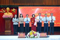 Thủ tướng Chính phủ phê chuẩn kết quả bầu chức vụ Phó Chủ tịch UBND thành phố Đồng Nai đối với đồng chí Nguyễn Thị Cát Tiên