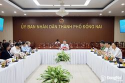 Đồng Nai r&agrave; so&aacute;t, đ&aacute;nh gi&aacute; danh mục đề xuất 18 sản phẩm c&ocirc;ng nghệ chiến lược
