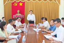 Ban Dân tộc HĐND thành phố Đồng Nai khảo sát về công tác dân tộc tại các xã Tân Hưng, Lộc Thạnh