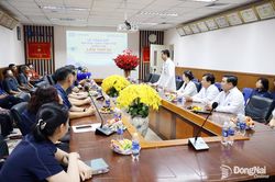 Hơn 2 tỷ đồng hỗ trợ phẫu thuật đục thủy tinh thể miễn phí cho người dân khó khăn