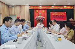 Triển khai Biên soạn Lịch sử Đảng bộ thành phố Đồng Nai (1929-2027)