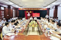 Phối hợp thực hiện các công tác chuẩn bị đưa Sân bay Long Thành vào khai thác