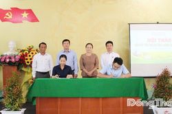 Phường Mỹ Trà: Nhân rộng mô hình sản xuất lúa chất lượng cao, phát thải thấp