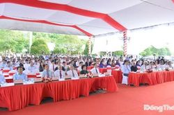 Đồng Tháp: Tưởng niệm 162 năm Ngày Anh hùng dân tộc Trương Định tuẫn tiết