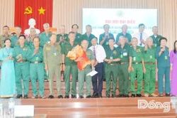 Đồng chí Huỳnh Công Toán đắc cử Chủ tịch Hội Cựu thanh niên xung phong tỉnh Đồng Tháp lần thứ I