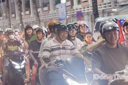 Người d&acirc;n cần cổ vũ, ăn mừng chiến thắng của Đội tuyển Việt Nam một c&aacute;ch văn minh, an to&agrave;n