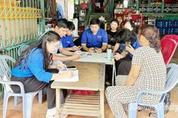 Phường An B&igrave;nh: Đưa phong tr&agrave;o 'B&igrave;nh d&acirc;n học vụ số' đi v&agrave;o chiều s&acirc;u