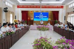 Bí thư Đảng ủy phường Sa Đéc Nguyễn Văn Vũ Minh: Doanh nghiệp là một trong những động lực quan trọng thúc đẩy phát triển địa phương