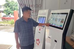 Chư Păh đưa dịch vụ hành chính công đến gần người dân