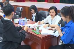 Trường CĐ Kỹ thuật công nghệ Quy Nhơn tiếp nhận gần 2.300 học sinh, sinh viên