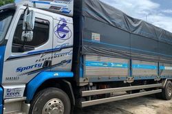 Tạm giữ xe chở gỗ kh&ocirc;ng c&oacute; h&oacute;a đơn chứng từ tại Ayun Pa