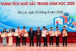Gia Lai tiếp tục đổi mới căn bản và toàn diện giáo dục và đào tạo