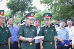 Phường Nam Nha Trang: Ứng dụng công nghệ vào tuyên truyền phòng chống thiên tai