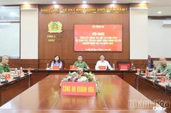 Tiếp tục nghiên cứu, hoàn thiện chính sách, pháp luật về đặc xá