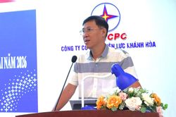 Công ty Cổ phần Điện lực Khánh Hòa bảo đảm an toàn lưới điện những tháng cuối năm 2026