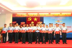 Cục Chính trị Quân chủng Phòng không - Không quân tổ chức tập huấn nghiệp vụ công tác cán bộ năm 2026
