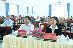 Phường Bảo An phát động Tháng hành động vì người cao tuổi năm 2026