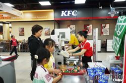 7 tháng, tổng mức bán lẻ hàng hóa và doanh thu dịch vụ tiêu dùng ước đạt hơn 135.402 tỷ đồng
