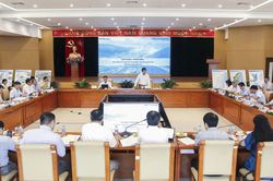 Thẩm định Quy hoạch chung đô thị Khánh Hòa đến năm 2050, tầm nhìn đến năm 2075