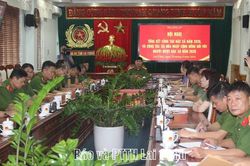 Tổng kết c&ocirc;ng t&aacute;c đặc x&aacute; v&agrave; t&aacute;i h&ograve;a nhập cộng đồng đối với người được đặc x&aacute; năm 2026