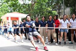 Sân chơi gắn kết đoàn viên