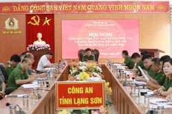 Tổng kết c&ocirc;ng t&aacute;c đặc x&aacute; v&agrave; t&aacute;i h&ograve;a nhập cộng đồng năm 2026