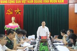 Ban Kinh tế - Ngân sách HĐND tỉnh thẩm tra các nội dung trình kỳ họp thứ sáu của HĐND tỉnh