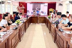 Hội nghị trực tuyến triển khai Luật số 05/2026/QH16 về sửa đổi, bổ sung một số điều của Luật Trợ giúp pháp lý