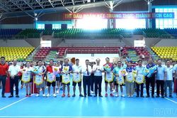 Sôi nổi Hội thao Cụm Văn hóa - Thể thao đường sắt Tây Bắc lần thứ II năm 2026