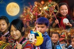 Tổ chức Tết Trung thu cho trẻ em thiết thực, vui tươi, chăm lo mọi trẻ em