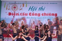 AI quảng bá nét đẹp bon làng