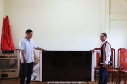 Đồng lòng xây dựng nông thôn mới vùng đồng bào DTTS tại Lâm Đồng